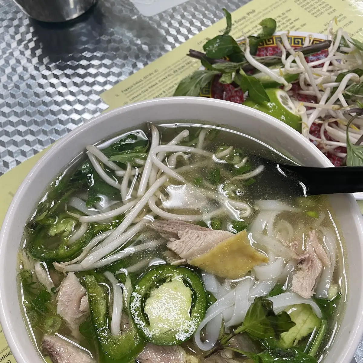 Pho Tai Gan