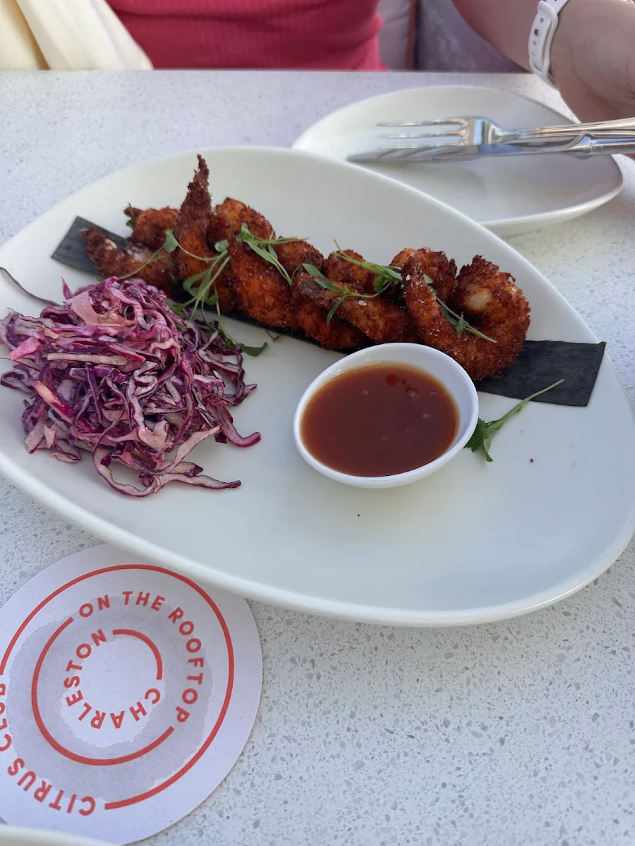 Fried Shrimp