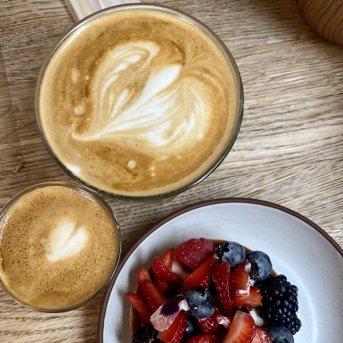 Fruit Tart