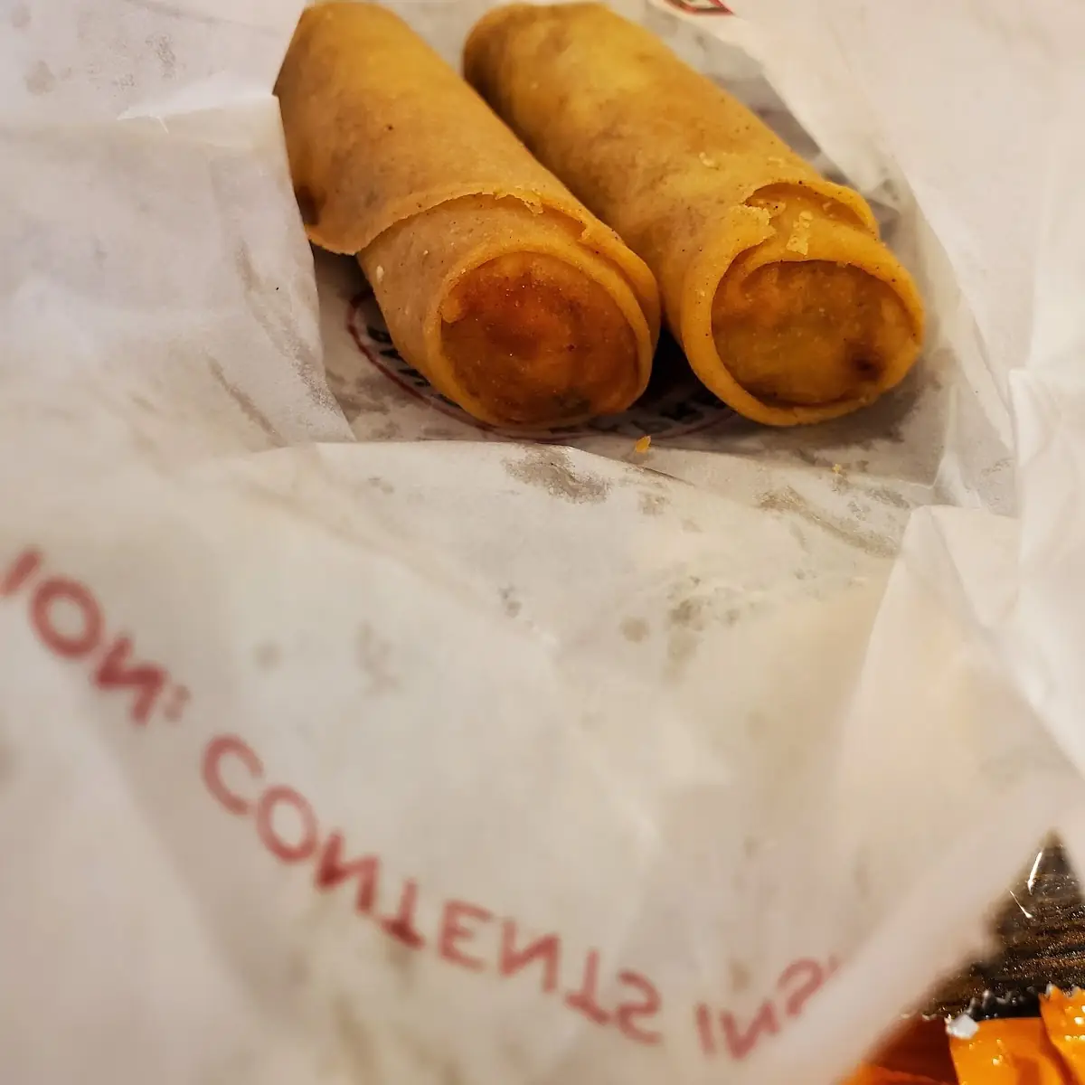 Vegetable Spring Roll