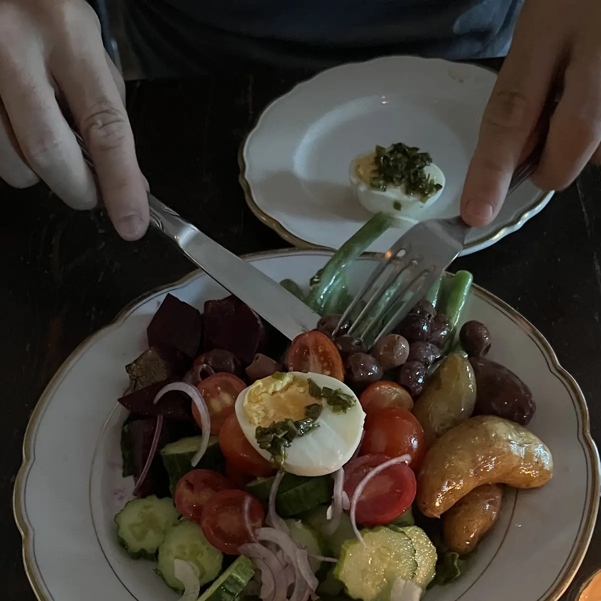 Greek Salad