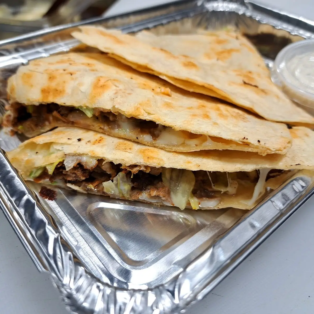 Steak Quesadilla
