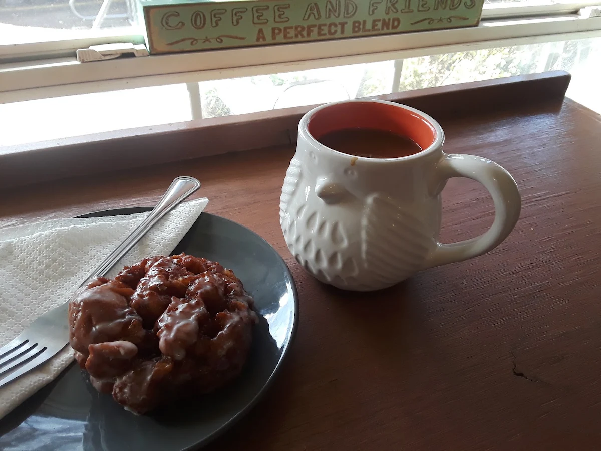 Apple Fritter