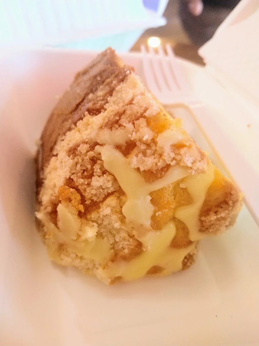 Apple Turnover