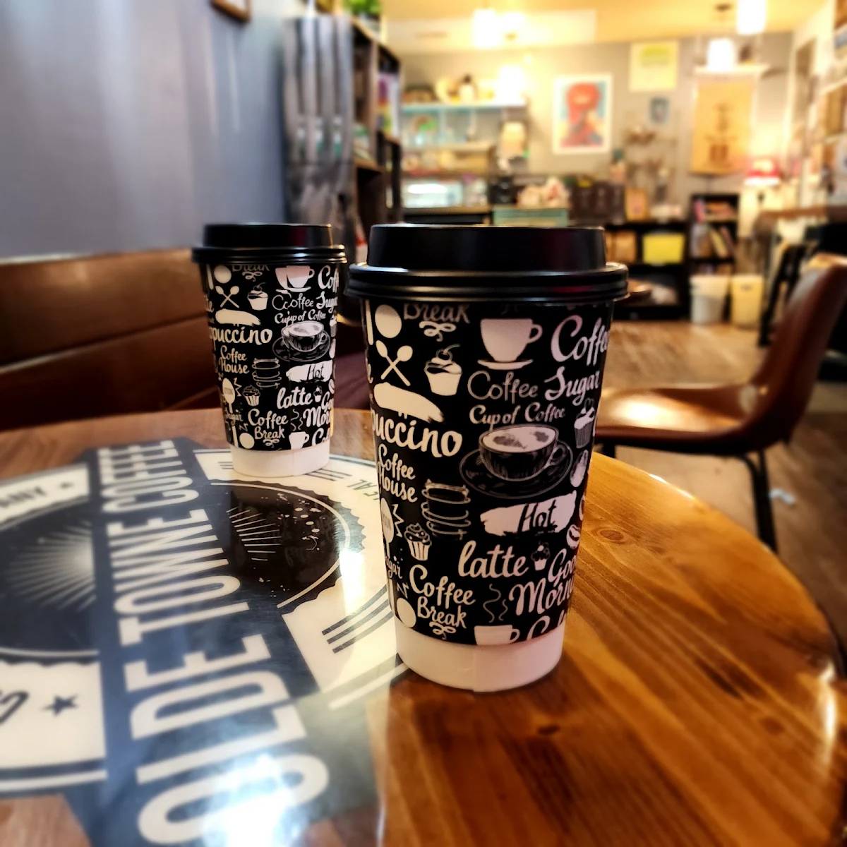 Cappuccino