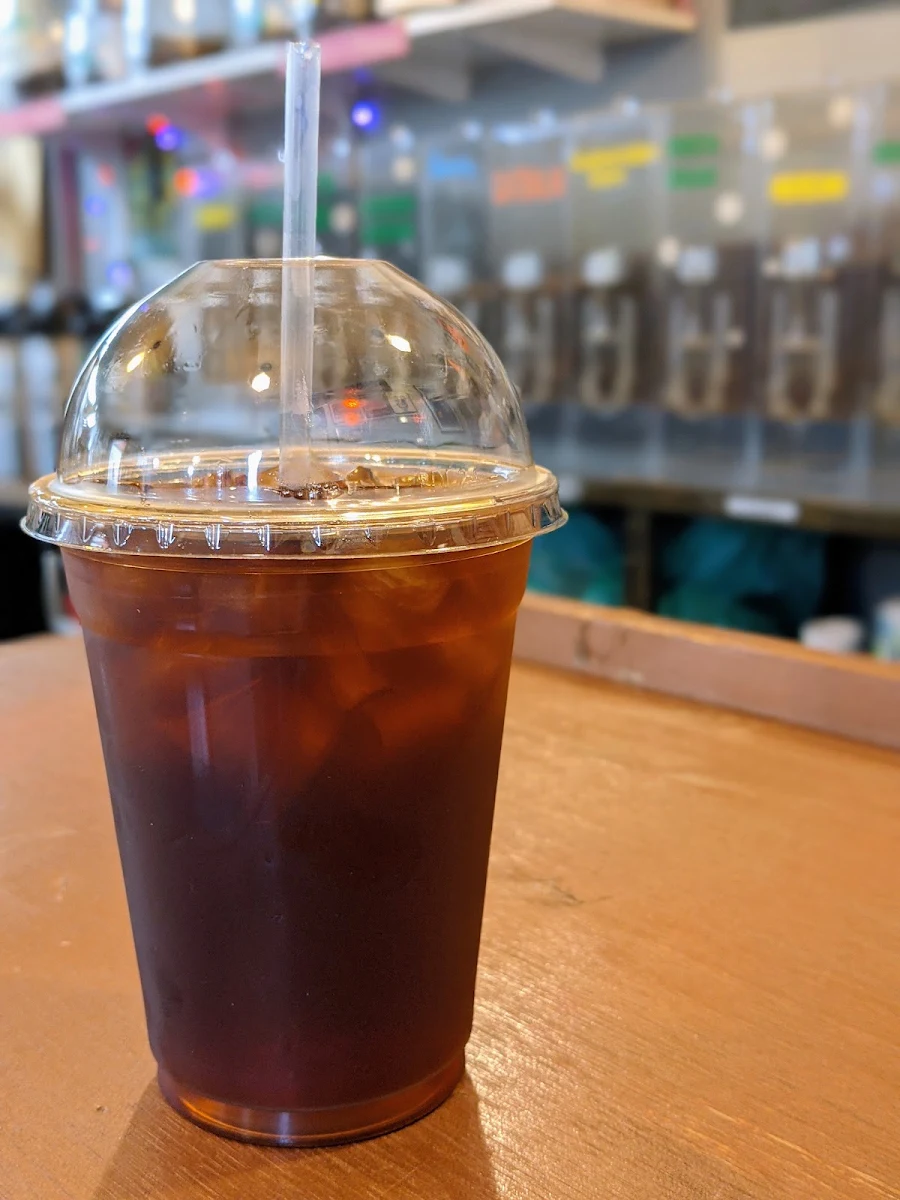 Cold Brew