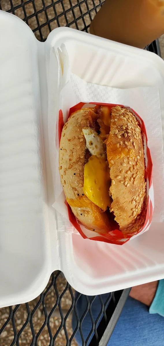 Regular Bagel