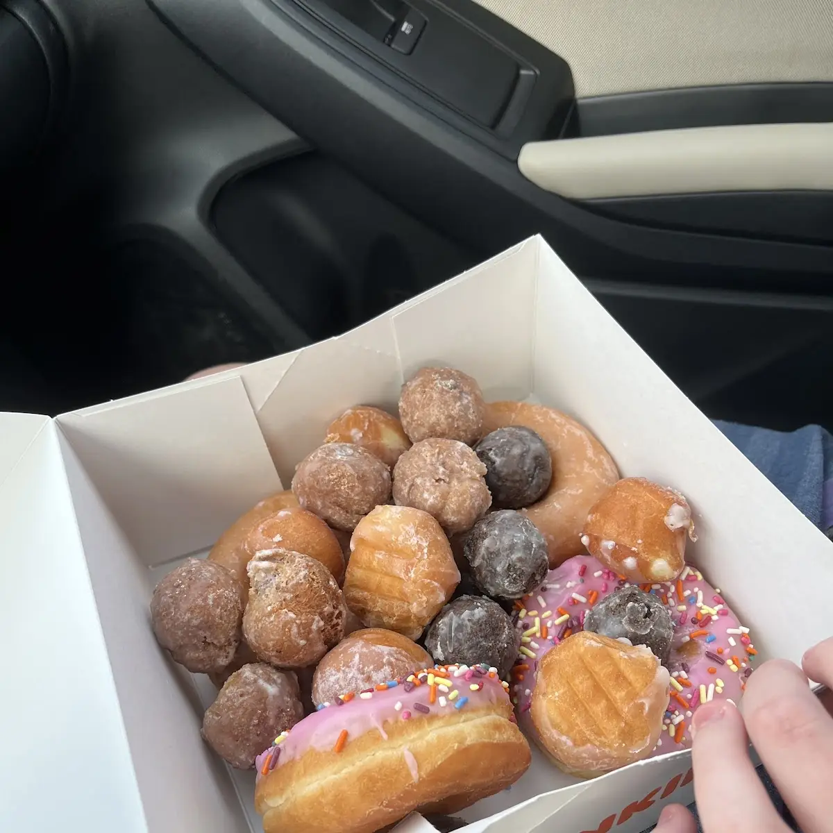 Munchkins Donut Hole Treats