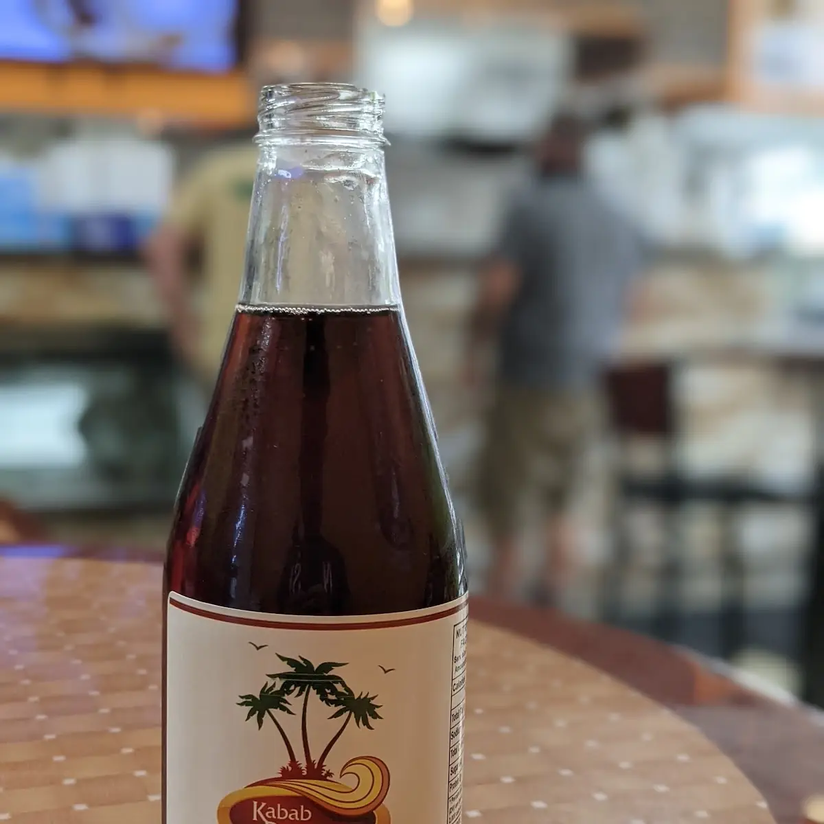 Black Cherry Soda