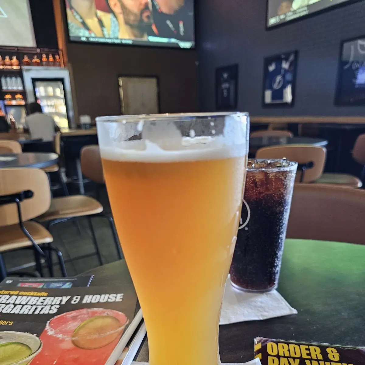 Blue Moon Belgian White