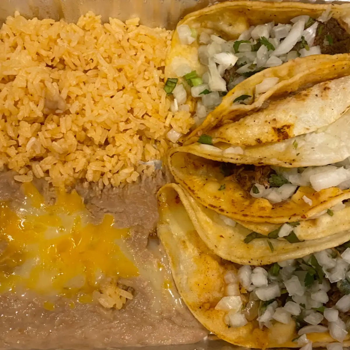 Torero's Battered Fish Tacos