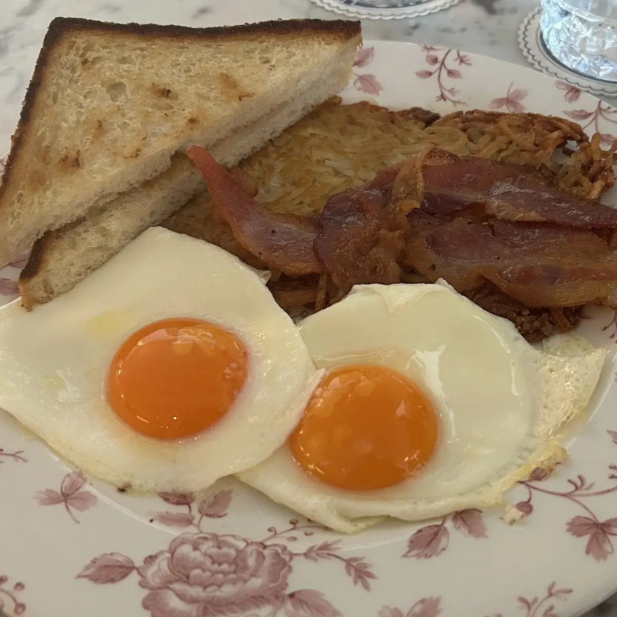 Traditional Breakfast