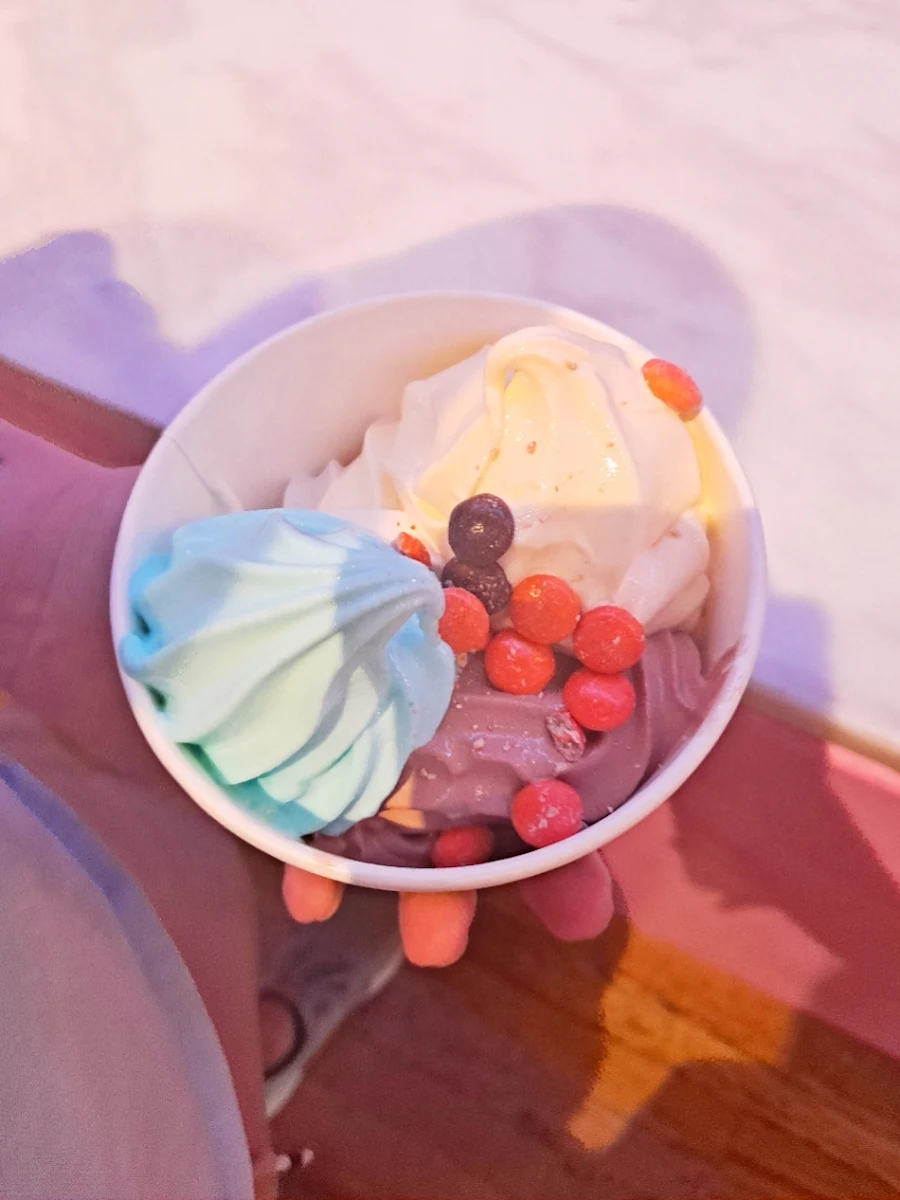 Frozen Yogurt