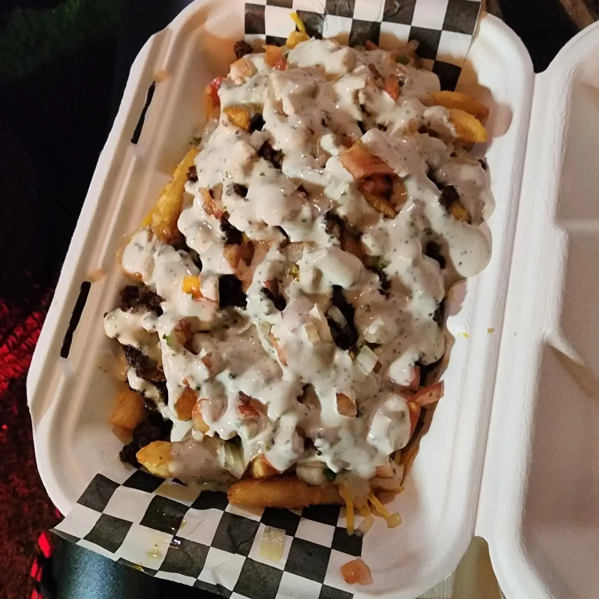 Loaded Fries
