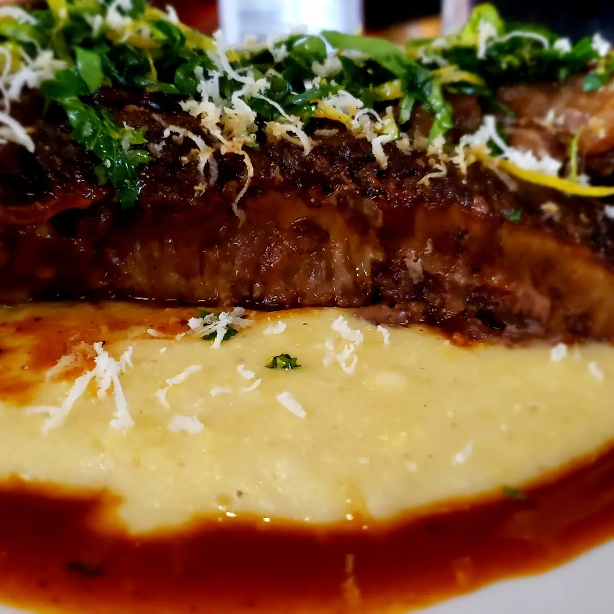Braised Beef Short Rib