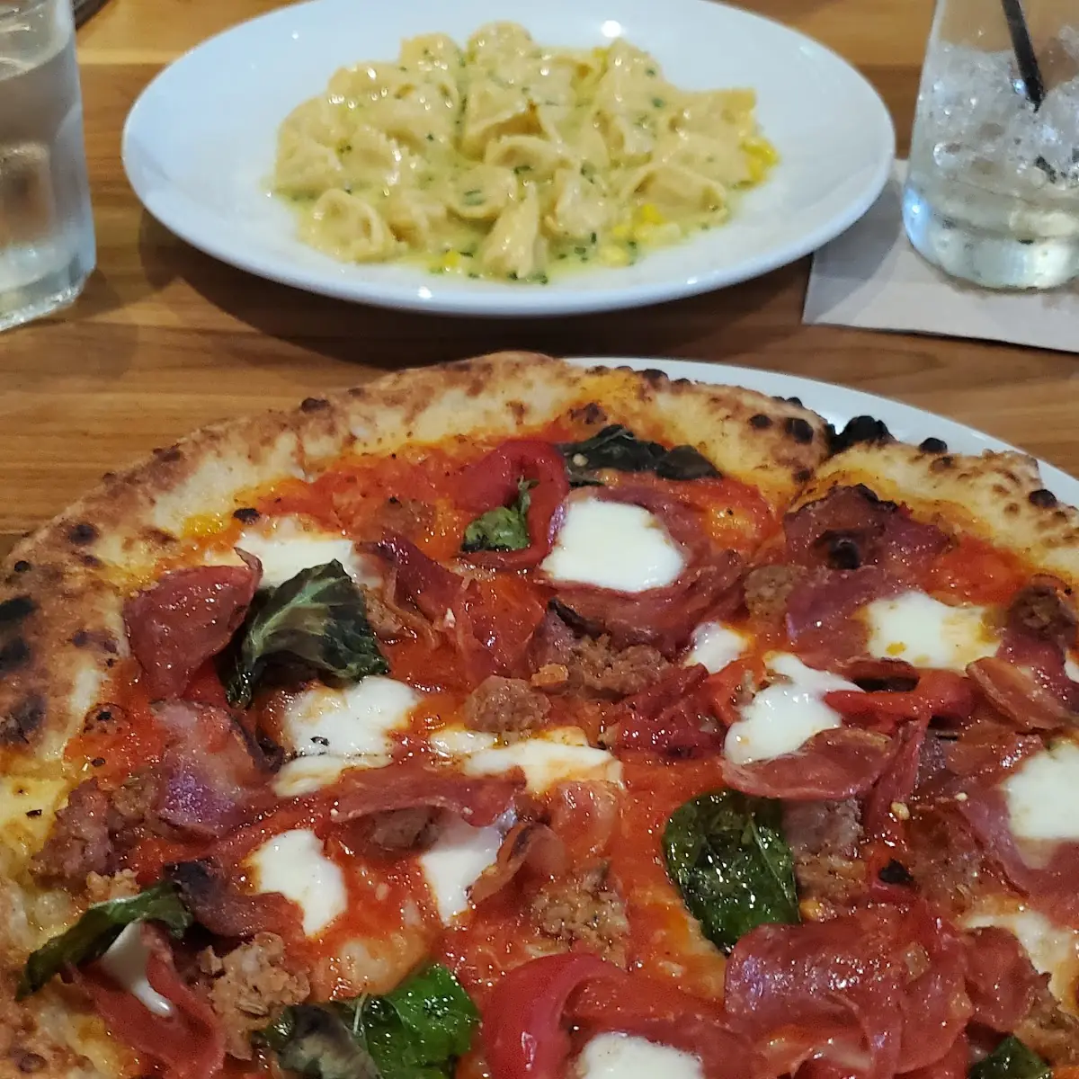 Diavola Pizza