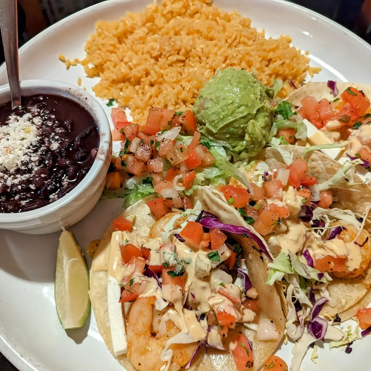 Fish Tacos