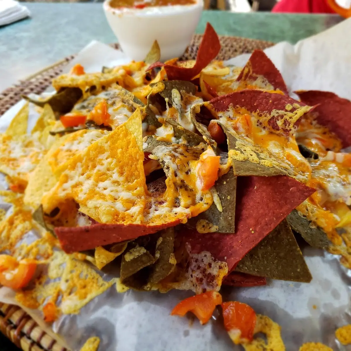 Nachos, Hummingbird Pub & Family Restaurant