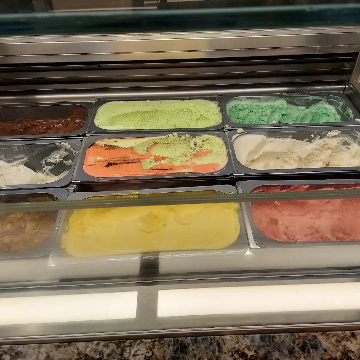 Italian Gelato