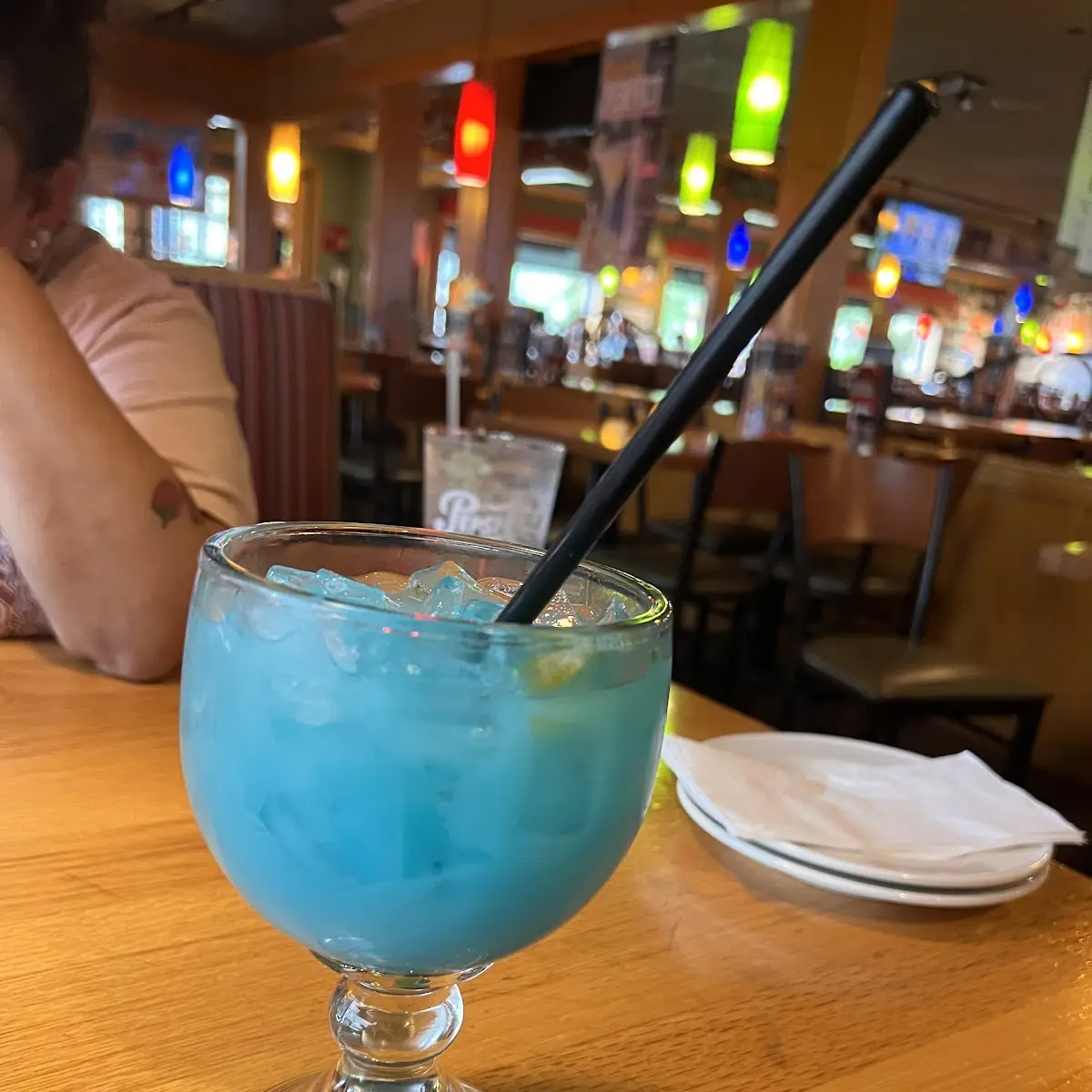 Blue Hawaiian Long Island