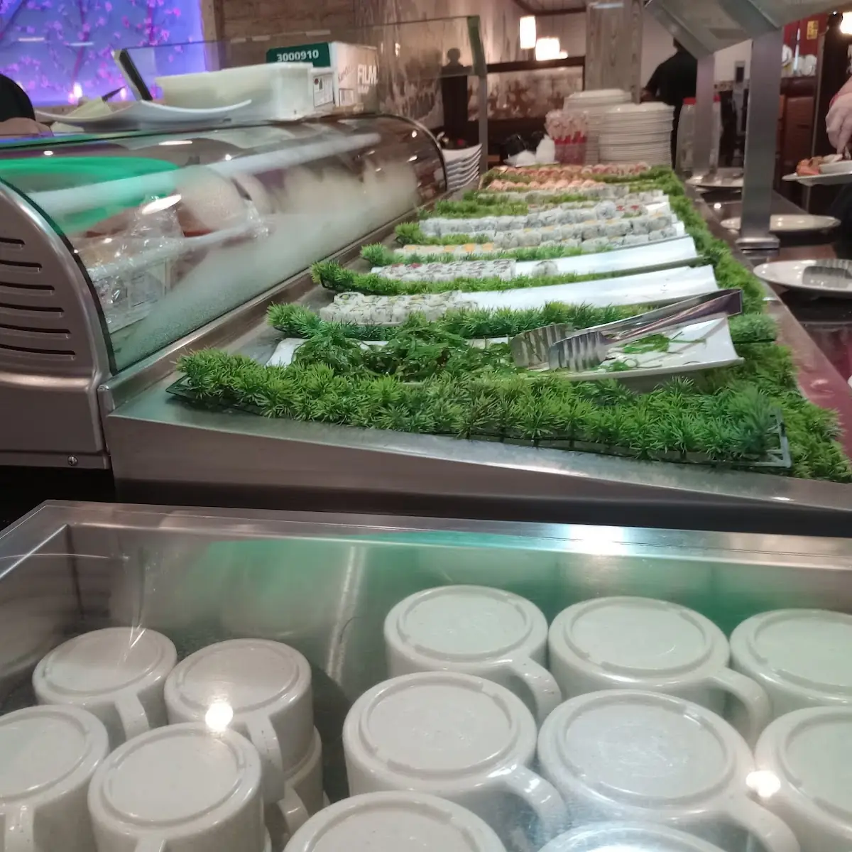 All You Can Eat Sushi