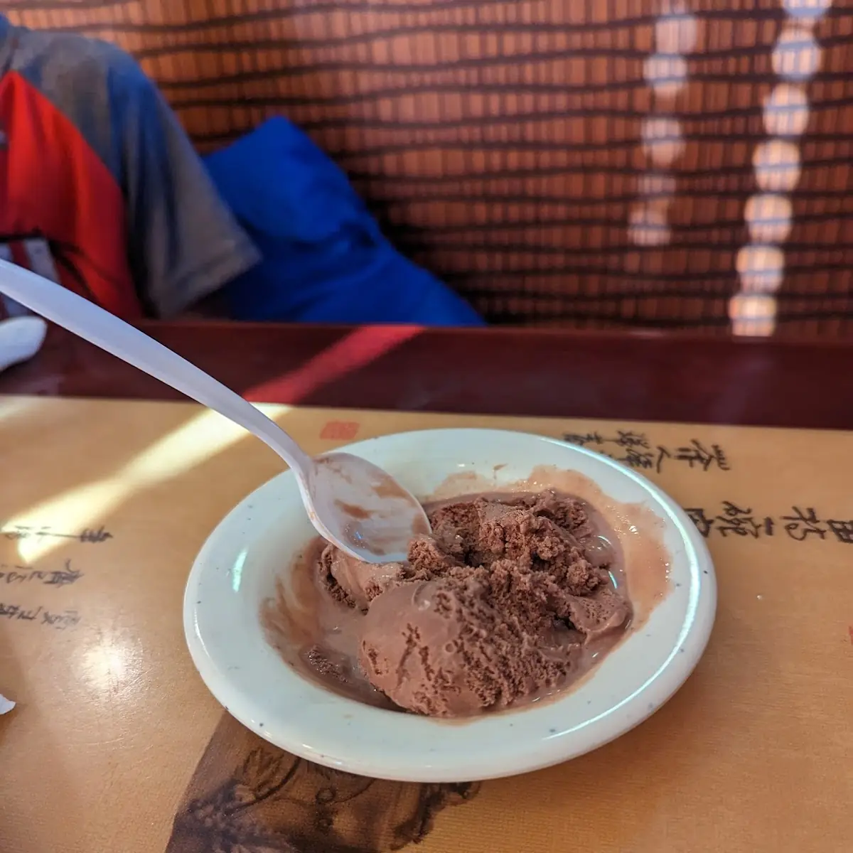 Chocolate Ice Cream