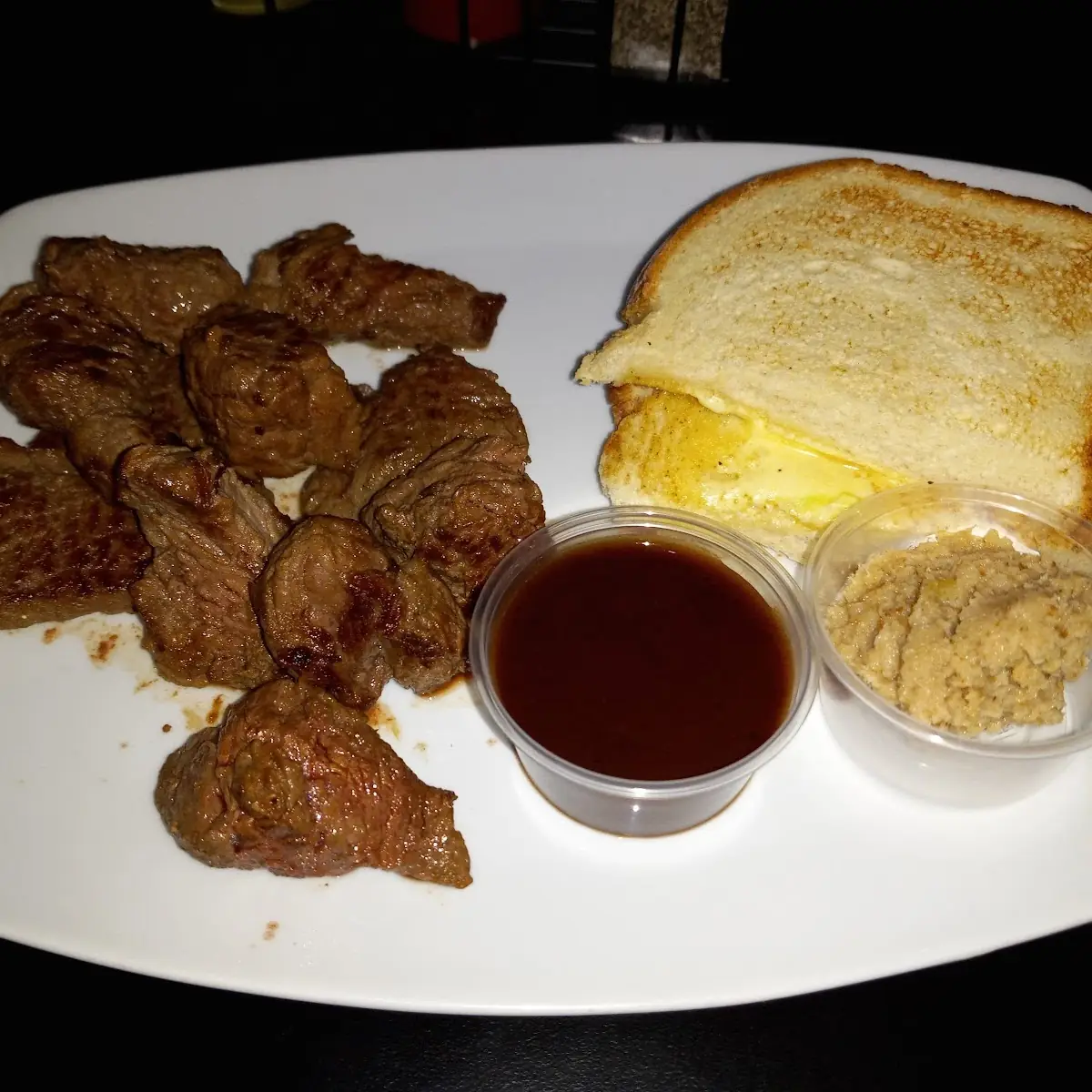 10oz Sirloin Bites
