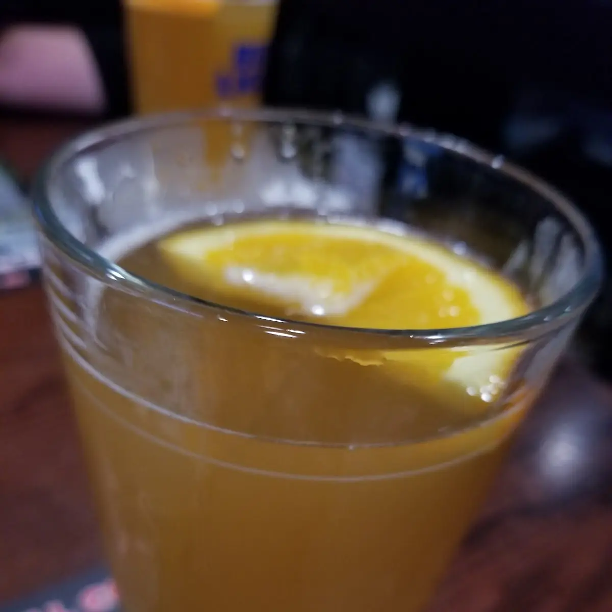 Blue Moon Belgian White