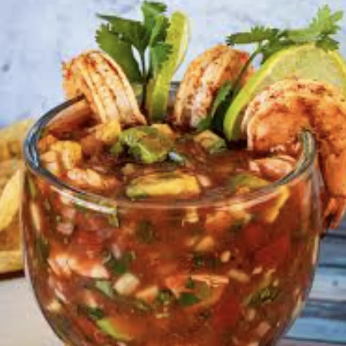 Prawn Cocktail