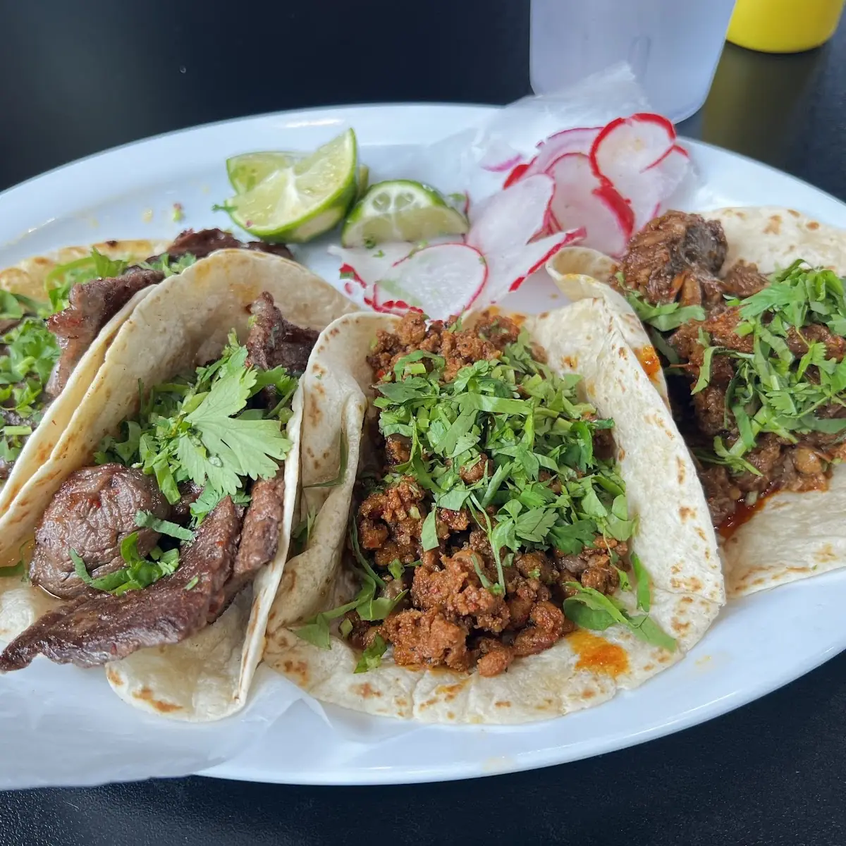 Street Tacos