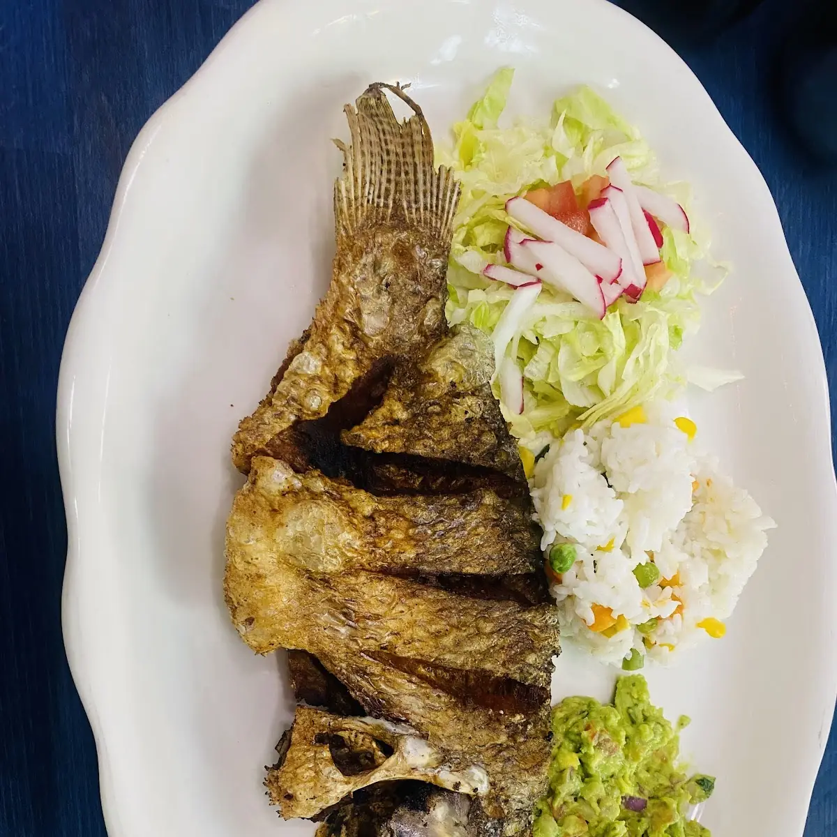 Fried Fish