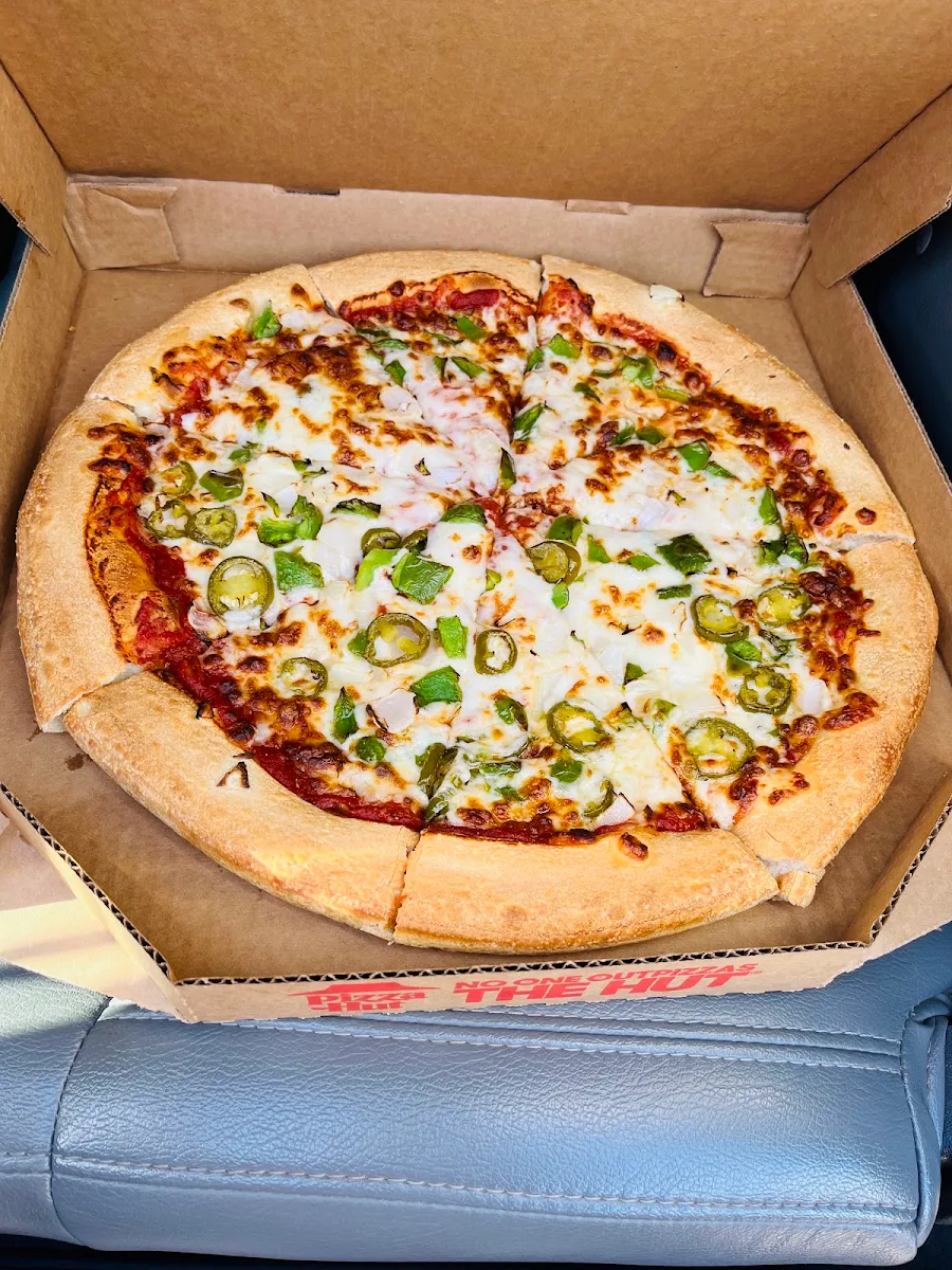 Veggie Pizza