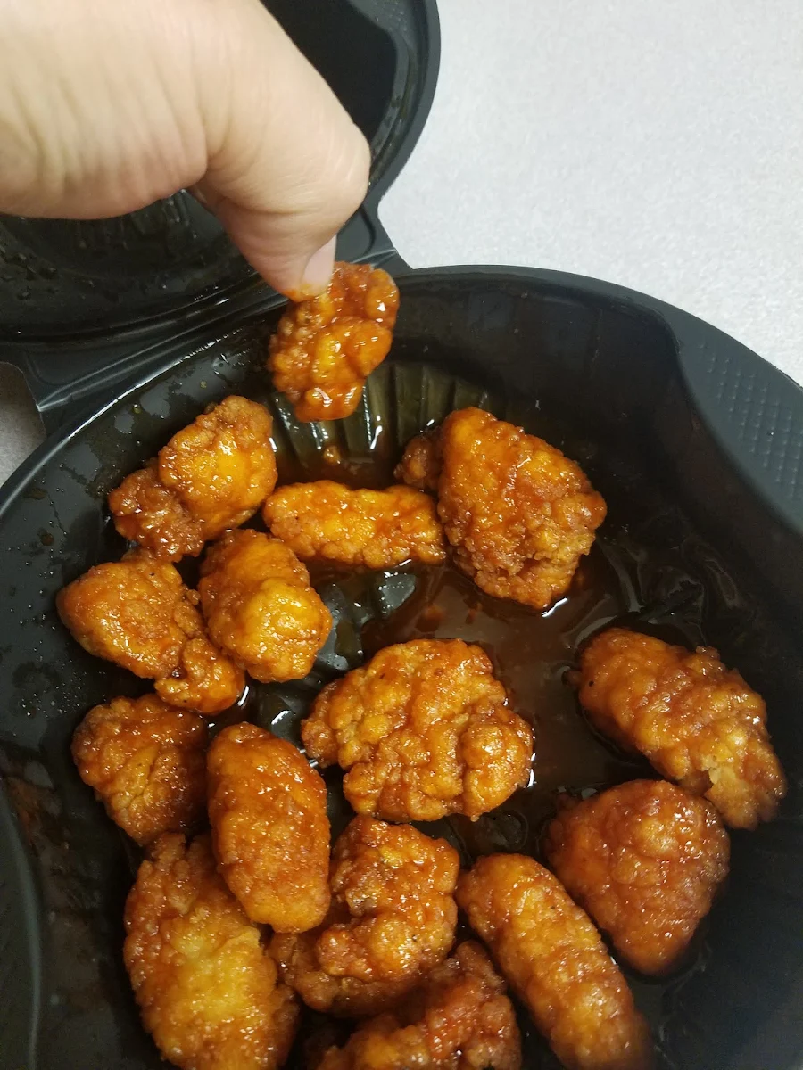 Worthless Wings from Pizza Hut