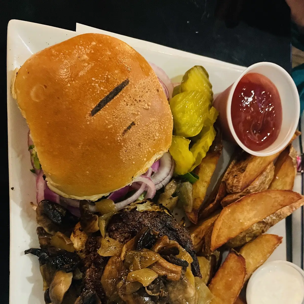 Main Street Burger and Fries