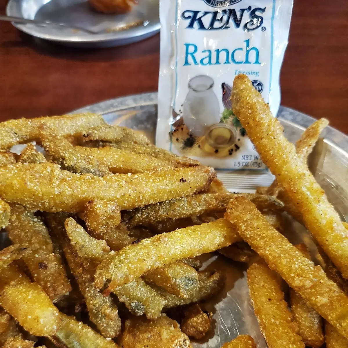 Fried Pickles