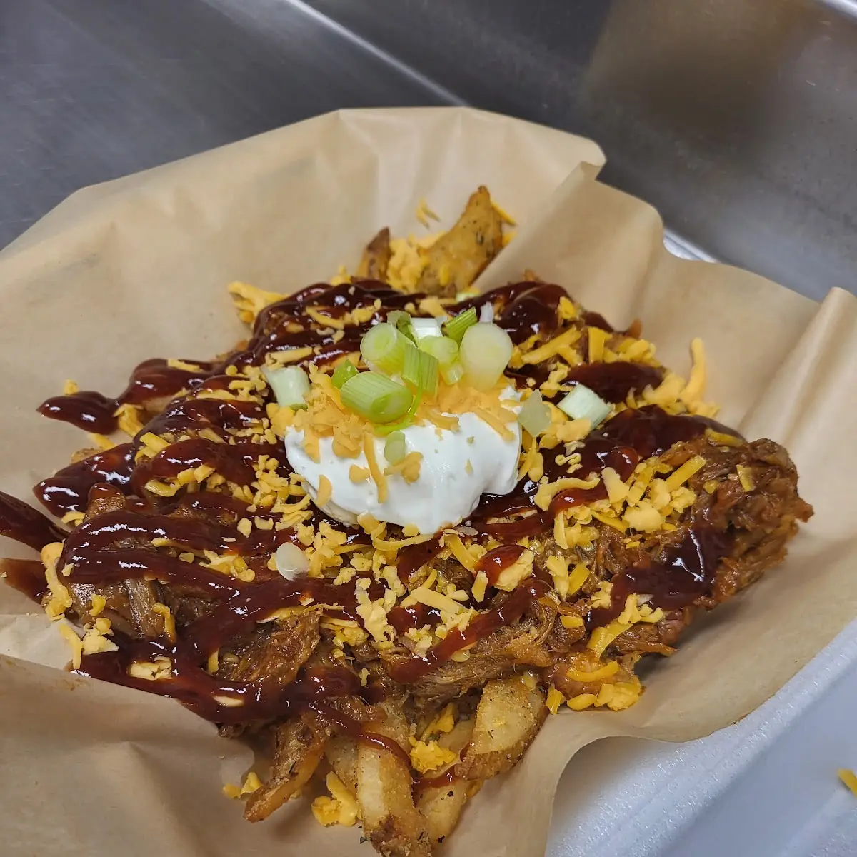 Chili Cheese