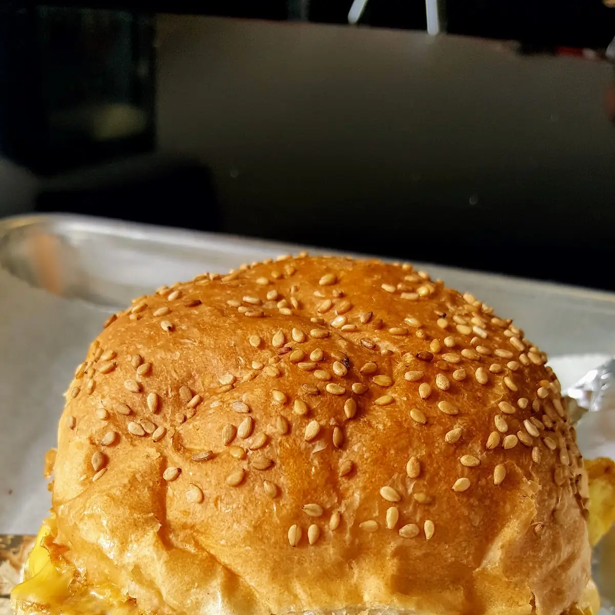 Breakfast Sandwich
