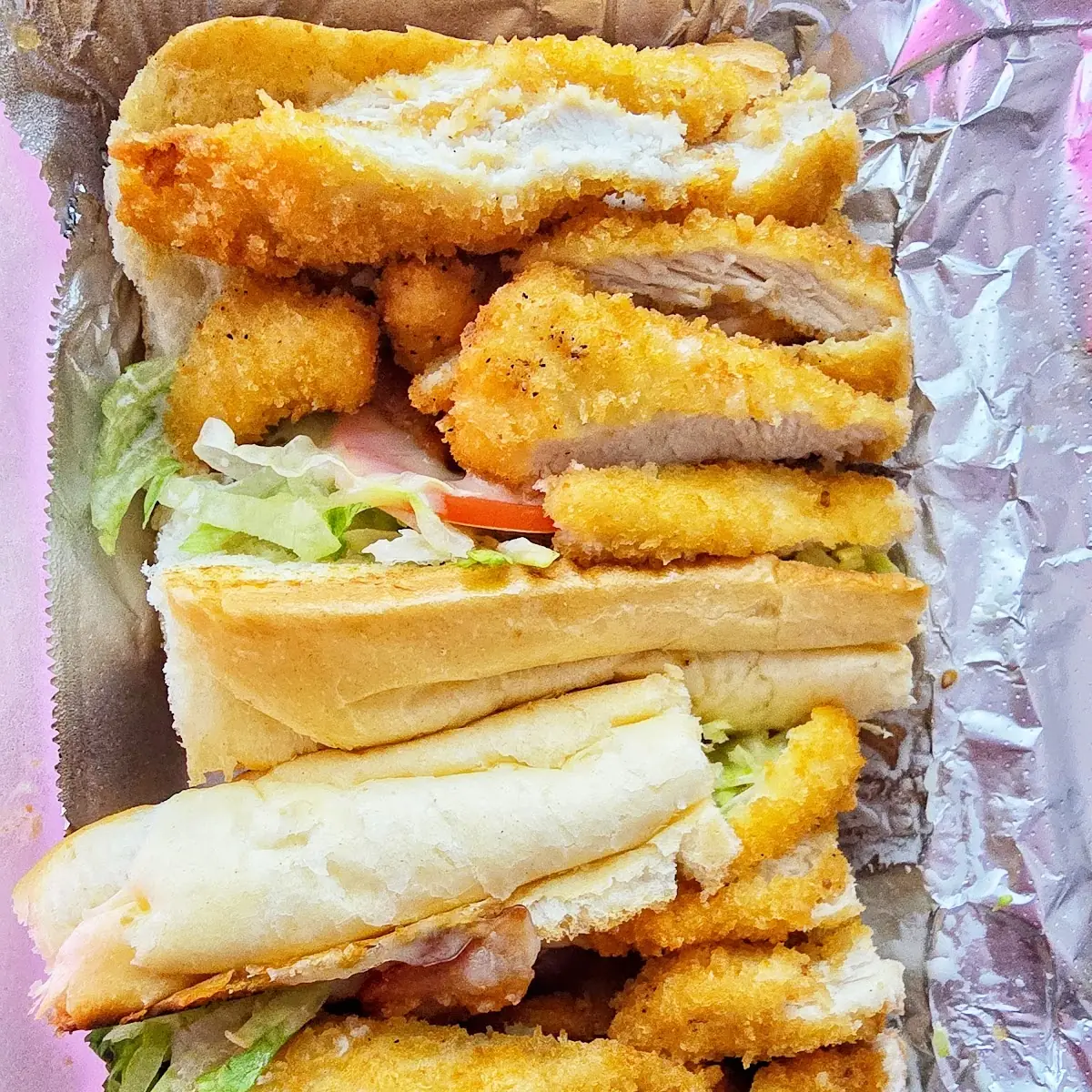 Chicken Club