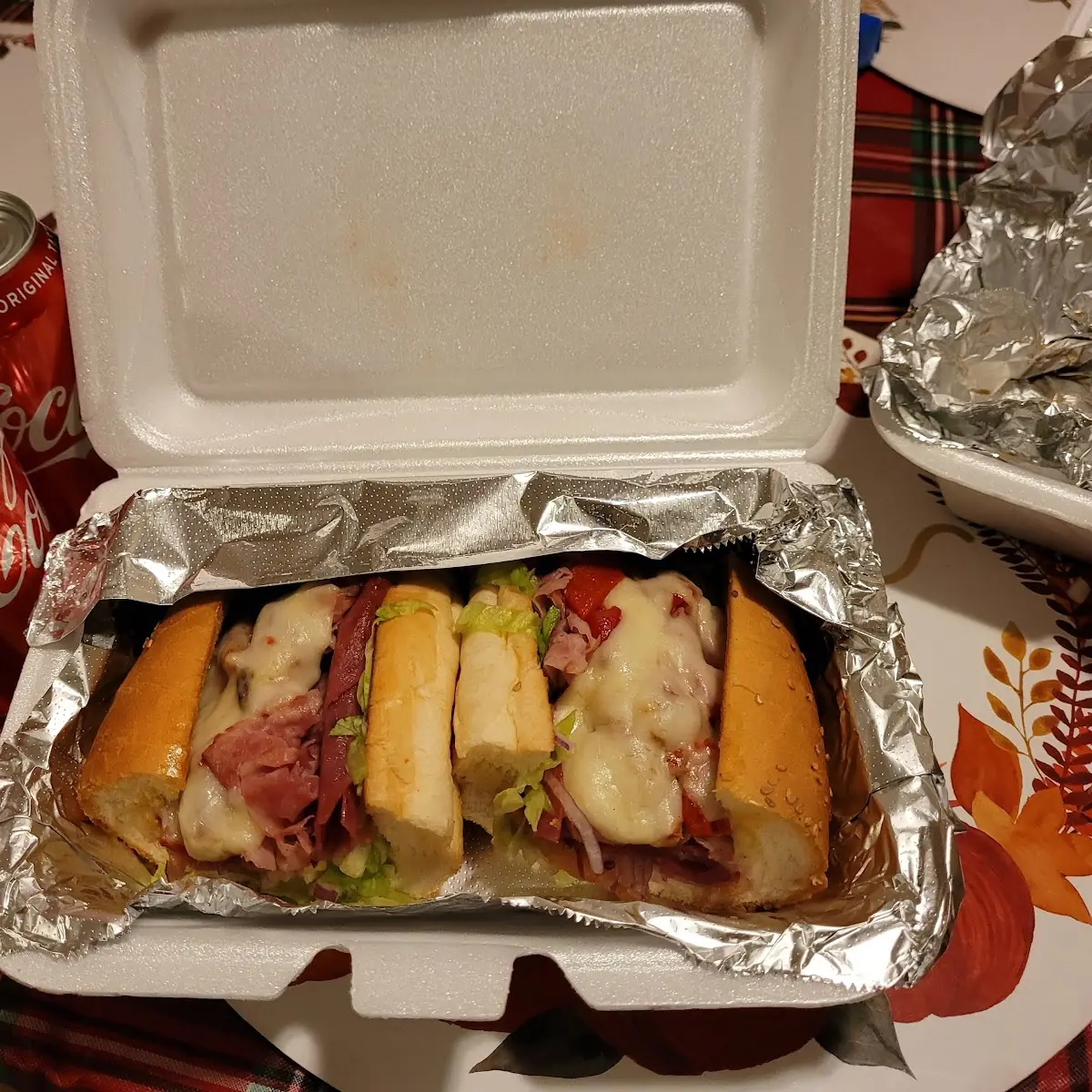 Italian Sub
