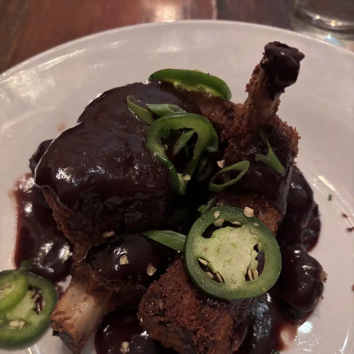 Fried Short Rib