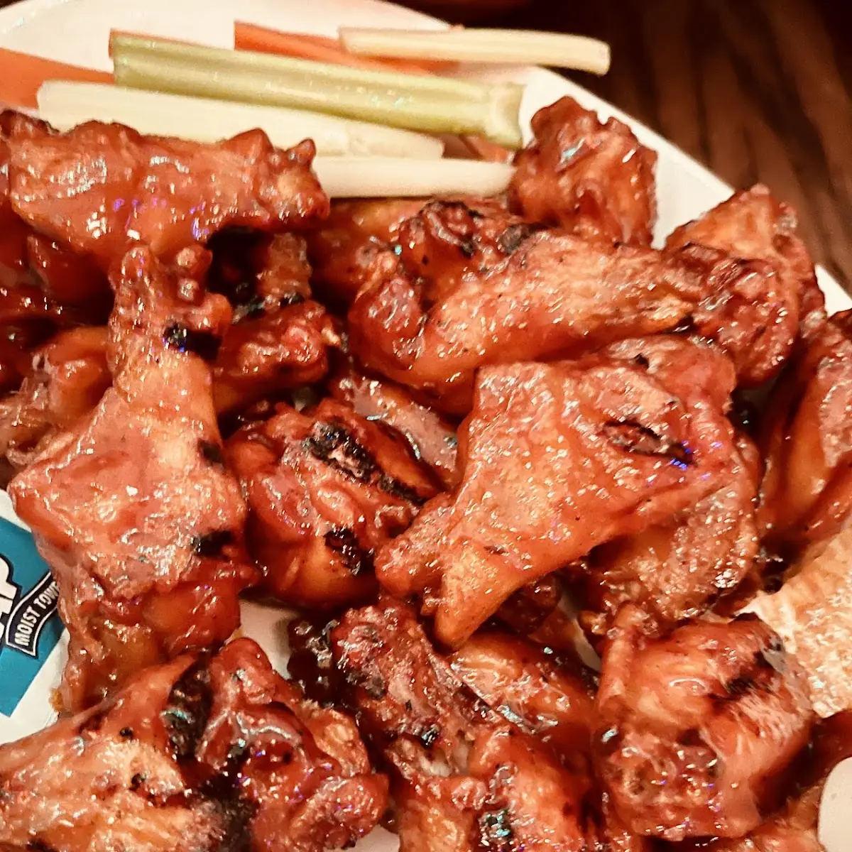BBQ Wings