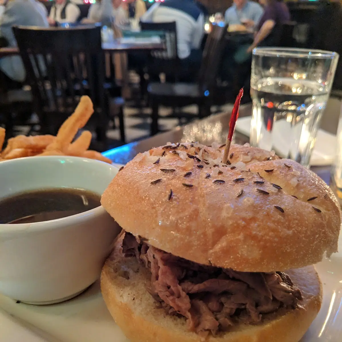 French Dip