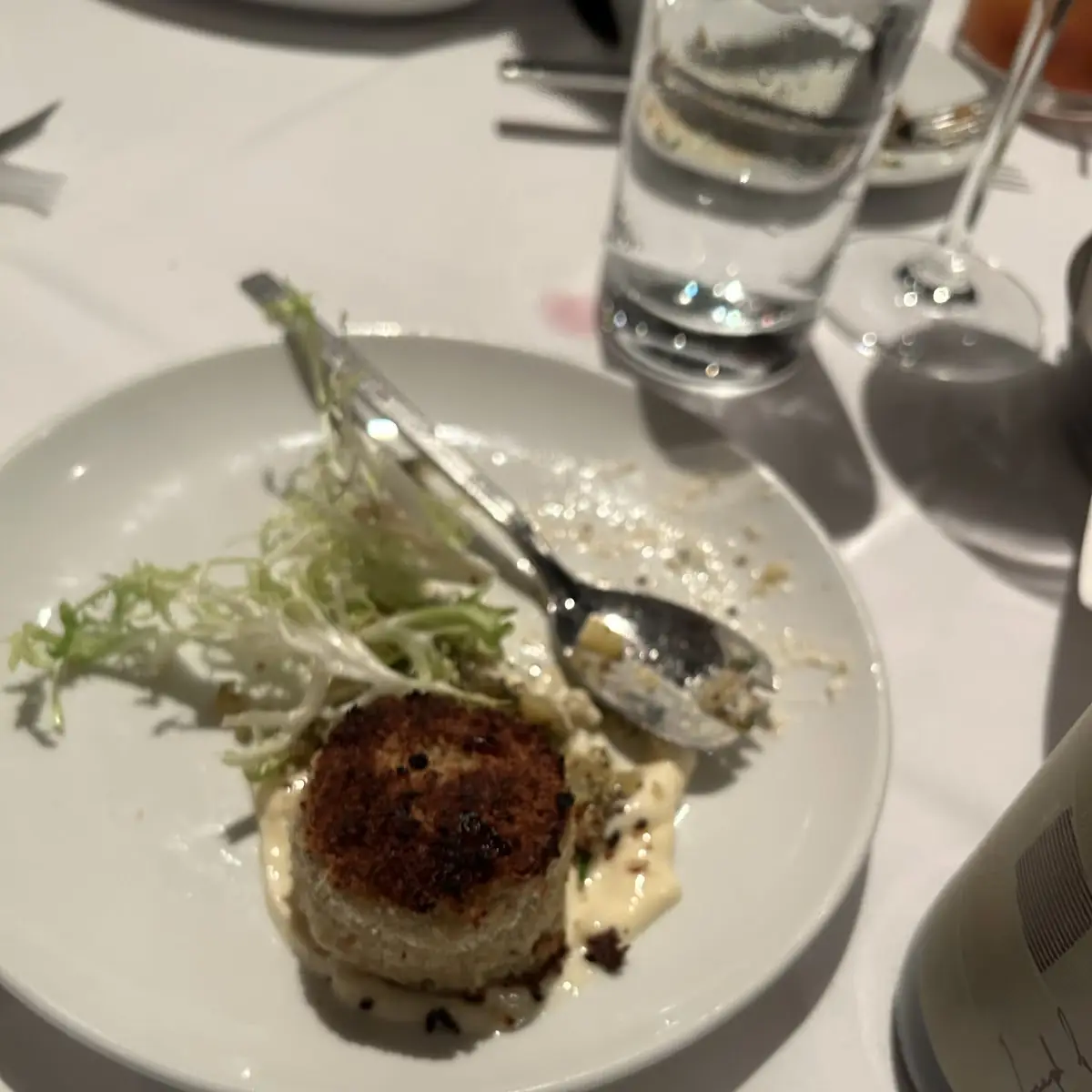Lump Crab Cakes