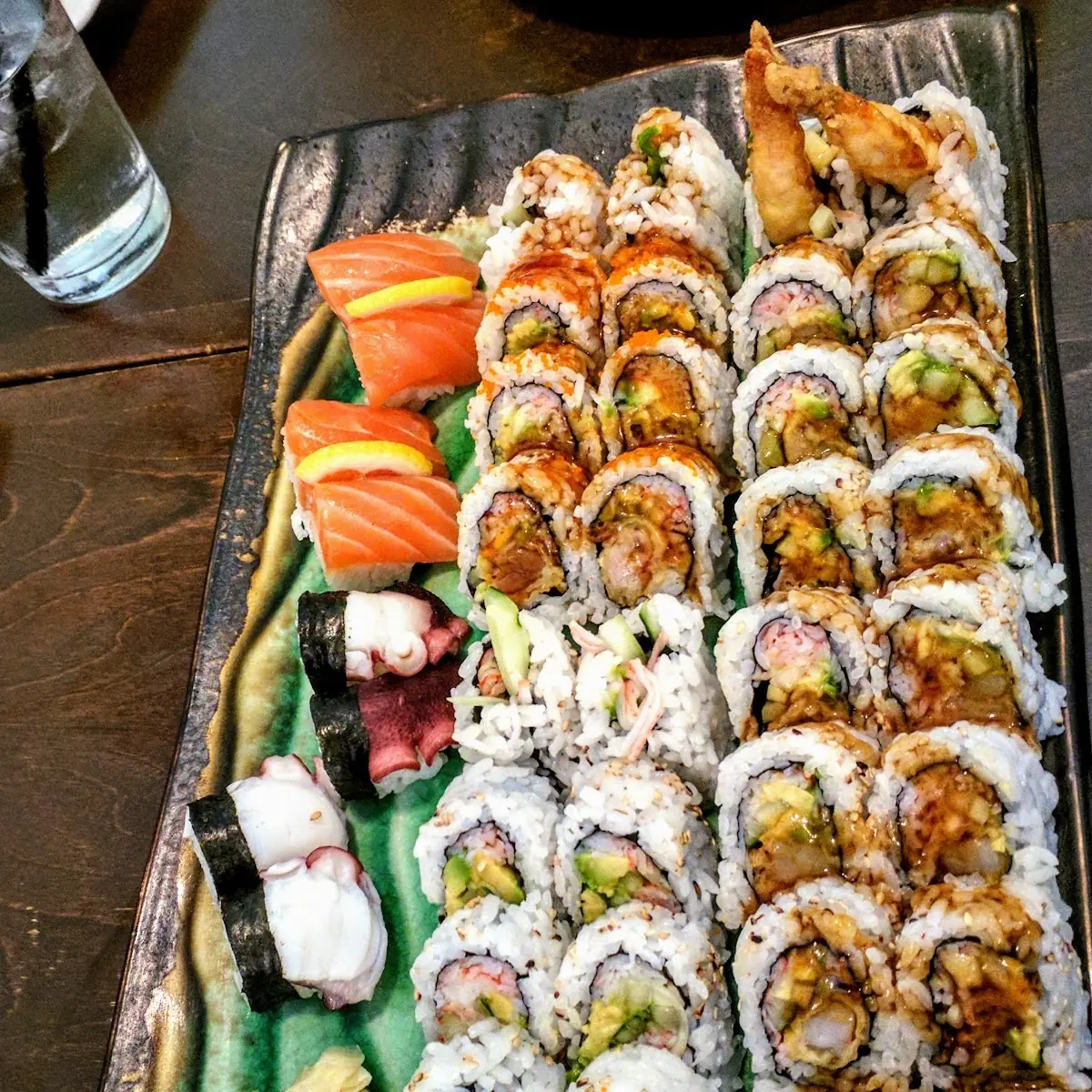 California Roll