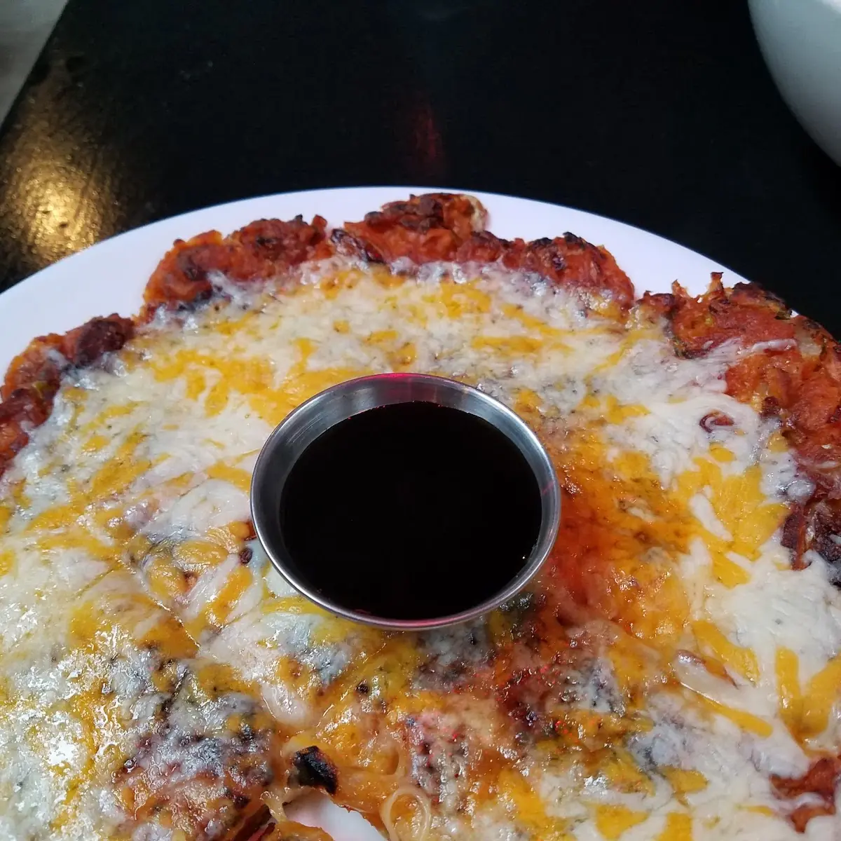 Kimchi Pancake