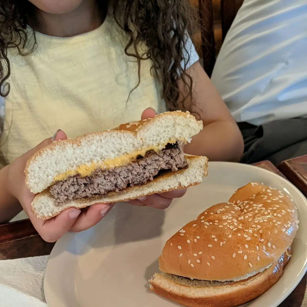 Cheese Burger