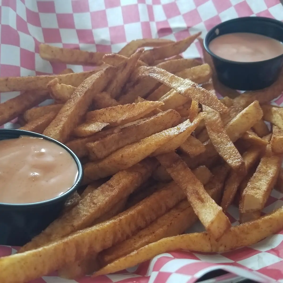 Fresh French Fries