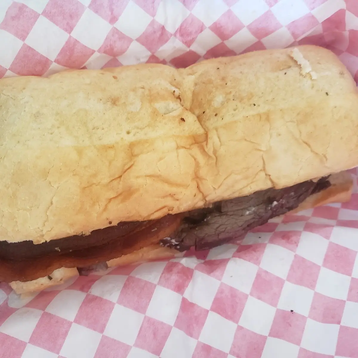 Steak Sandwich