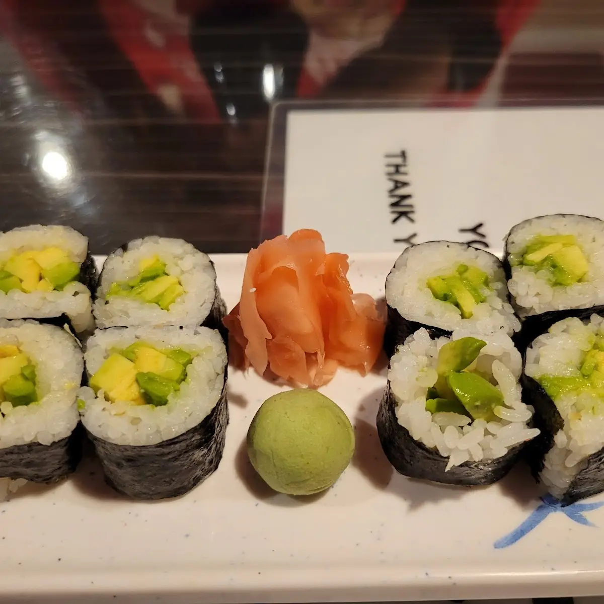 Avocado Roll