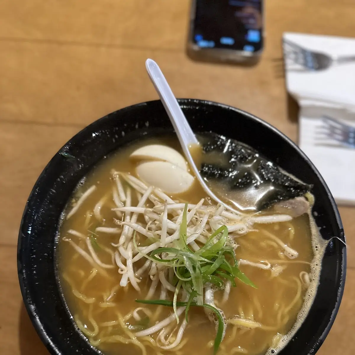 Miso Ramen